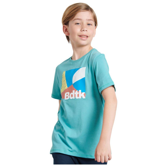 Bodytalk Παιδική κοντομάνικη μπλούζα